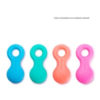 Suavinex Rubber Teething Ring Step 1 +0m x1