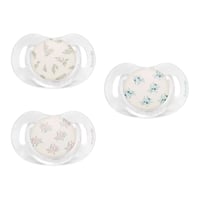 Suavinex Selection Poem SX Pro Physiological Silicone Pacifier 6-18m x1