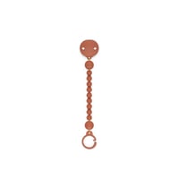 Suavinex Selection Silicone Soother Clip +0m