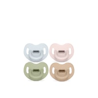 Suavinex Selection Smoothie SX Pro Anatomical Silicone Soother 6-18m Soft Colors x1