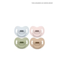 Suavinex Selection Smoothie SX Pro Anatomical Silicone Soother 6-18m Soft Colors x1