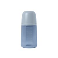 Suavinex Selection SX Pro Anti-Colic Silicone Bottle Medium Flow +3m Blue 240ml