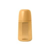 Suavinex Selection SX Pro Anti-Colic Silicone Bottle Medium Flow +3m Yellow 240ml