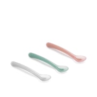 Suavinex Silicone Spoon +4m x1
