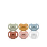 Suavinex Smoothie Physiological Pacifier All Silicone 0-6m x1