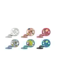 Suavinex Soother Clip +0m x1