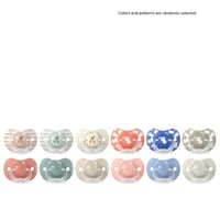 Suavinex SX Pro Physiological Silicone Soother +18m x2