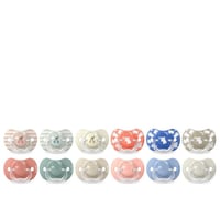 Suavinex SX Pro Physiological Silicone Soother +18m x2