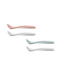 Suavinex Weaning Spoons +6m x2