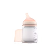 Suavinex Zero Zero Anti-Colic Plastic Bottle Flow S +0m 180ml
