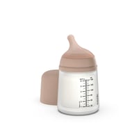 Suavinex Zero Zero Anti-Colic Plastic Bottle