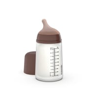 Suavinex Zero Zero Anti-Colic Plastic Bottle