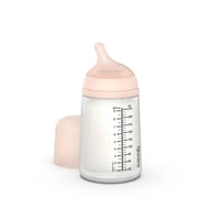 Suavinex Zero Zero Anti-Colic Plastic Bottle