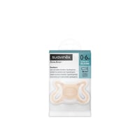 Suavinex Zero Zero Smoothie Pacifier SX Pro Physiological Silicone Nipple 0-6m