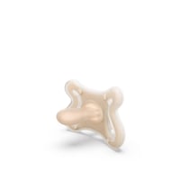 Suavinex Zero Zero Smoothie Pacifier SX Pro Physiological Silicone Nipple 0-6m 01 Fair Tone