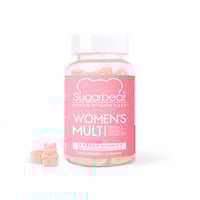 SugarBear Women's Multi Food Supplement x60