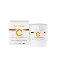 SunewMed+ Vitamin C Light Day and Night Cream 50ml