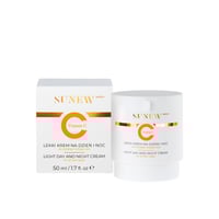 SunewMed+ Vitamin C Light Day and Night Cream