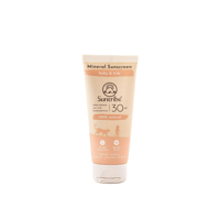 Suntribe Baby & Kids Natural Mineral Sunscreen SPF30 100ml