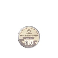 Suntribe Mini Zinc Sunscreen SPF50 Mud Tint 15g