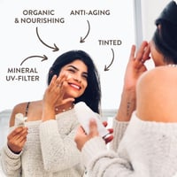 Suntribe Natural Mineral Day Cream Tinted SPF20 50ml (1.7floz)