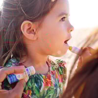 Suntribe Zinc Lip Balm SPF50 5g (0.18oz)