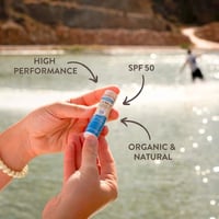 Suntribe Zinc Lip Balm SPF50 5g (0.18oz)