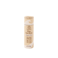 Suntribe Zinc Sun Stick SPF30 Original White 30g