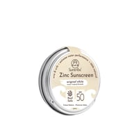 Suntribe Zinc Sunscreen SPF50 Original White 45g
