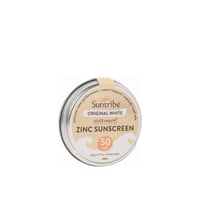 Suntribe Zinc Sunscreen SPF50 Original White 45g