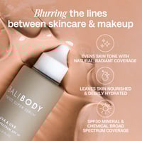 Bali Body Tinted Super Serum SPF30 Natural 30ml