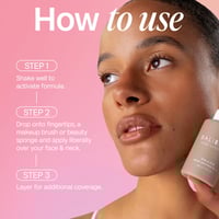 Bali Body Tinted Super Serum SPF30 Tan 30ml
