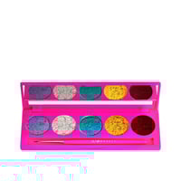 SUVA Beauty Hydra FX Body Art Palette Hydra Space 5x2g