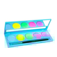 SUVA Beauty UV Taffies Hydra FX Palette 5x2g