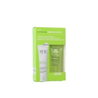 SVR Sebiaclear Active Gel 40ml + Cleansing Gel 55ml