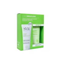 SVR Sebiaclear Hydra Repairing Moisturizer 40ml + Cleansing Cream 55ml