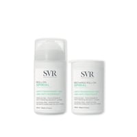 SVR Spirial Anti-Perspirant Deodorant Roll-On 48h 50ml + Recharge 50ml