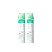 SVR Spirial 48h Vegetal Anti-Humidity Deodorant Spray 75ml x2