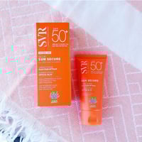 SVR Sun Secure Blur Optical Mousse Cream SPF50+ 50ml