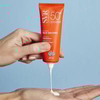 SVR Sun Secure Fluide Invisible Finish Dry Touch Lotion SPF50+ 50ml