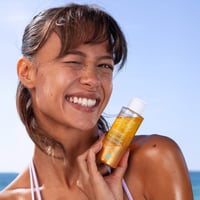 SVR Sun Secure Glow Shimmering Sun Water SPF50+ 100ml