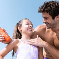 SVR Sun Secure Lait Invisible Moisturizing Milk SPF50+ 250ml