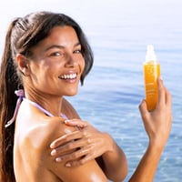 SVR Sun Secure Moisturizing Sun Water SPF50+ 200ml