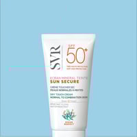 SVR Sun Secure Tinted Mineral Sunscreen Dry Touch SPF50+ 50ml