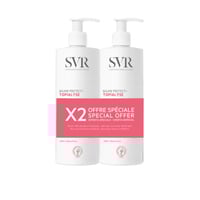 SVR Topialyse Protect+ Balm 400ml x2 (2x13.5 fl oz)