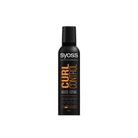 Syoss Curl Control Foam 48h Bounce Hold 250ml