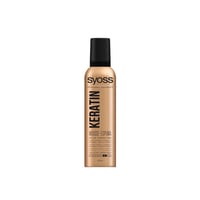 Syoss Keratin Foam 48h Extra Strong Hold 250ml