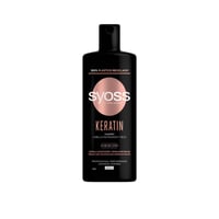Syoss Keratin Shampoo 440ml