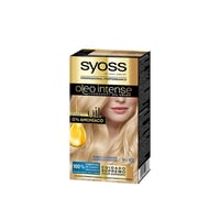 Syoss Oleo Intense Permanent Oil Color Permanent Hair Dye 9-10 Bright Blonde