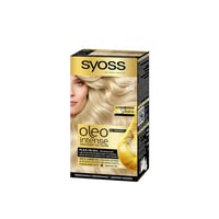 Syoss Oleo Intense Permanent Oil Color Permanent Hair Dye 9-10 Bright Blonde